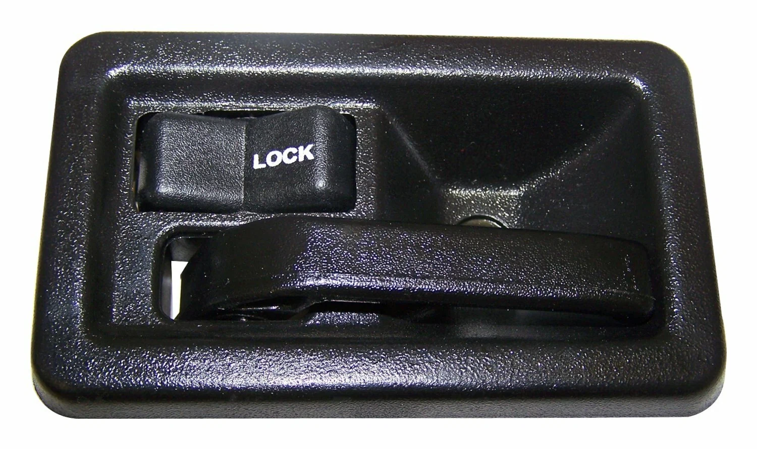 Crown Automotive 55176477AB - Left Inside Door Handle fits 97-06 Jeep Wrangler TJ